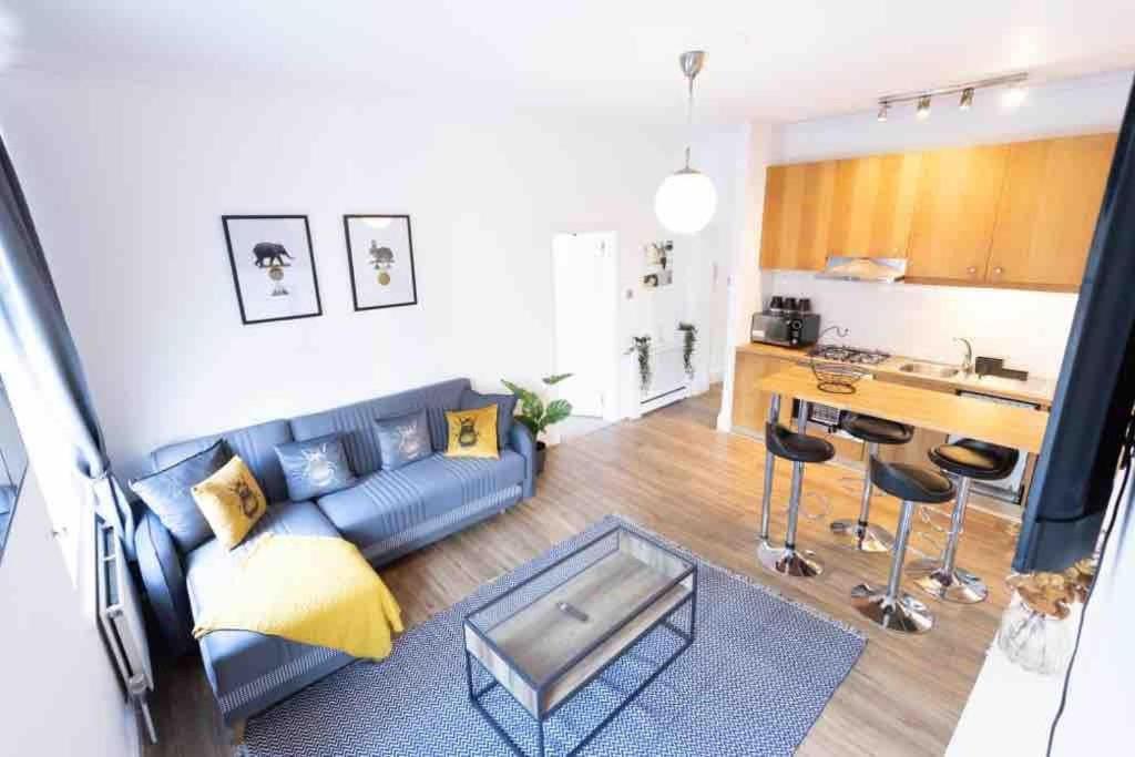 Lovely 2 Bedroom Apartment In Chelsea Sw3 London Eksteriør billede