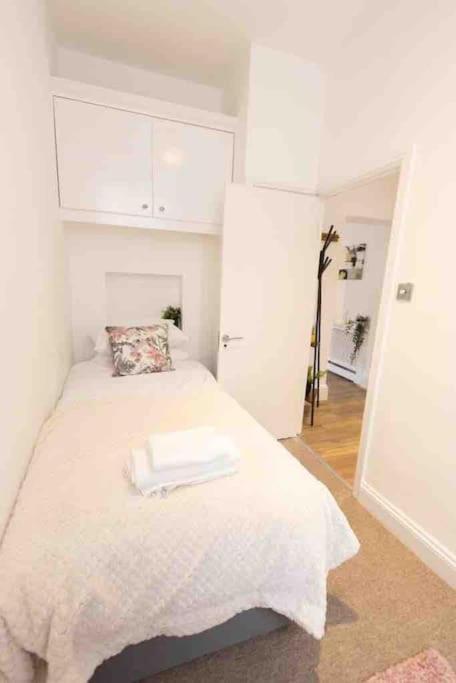 Lovely 2 Bedroom Apartment In Chelsea Sw3 London Eksteriør billede